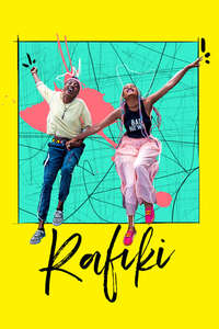 Rafiki - Posters