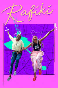 Rafiki - Posters