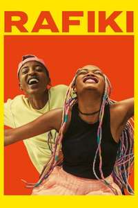 Rafiki - Posters
