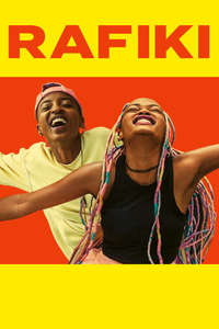 Rafiki - Posters