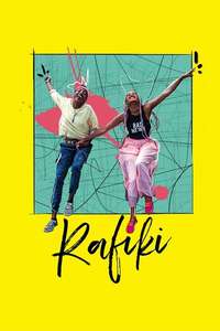 Rafiki - Posters