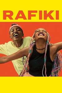 Rafiki - Posters