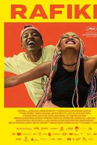 Rafiki - Posters
