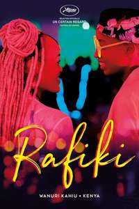 Rafiki - Posters