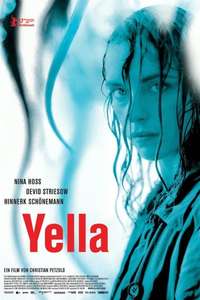 Yella - Poster