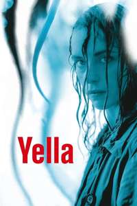 Yella - Poster