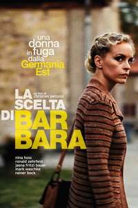 Barbara - Poster
