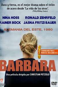 Barbara - Poster