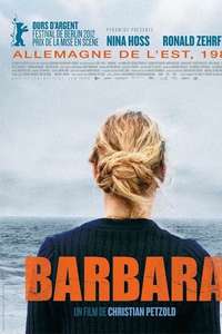 Barbara - Poster
