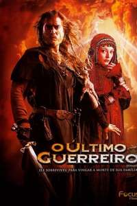 Wolfhound of the Grey Dog Clan - Poster
