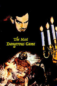The Most Dangerous Game - Poster