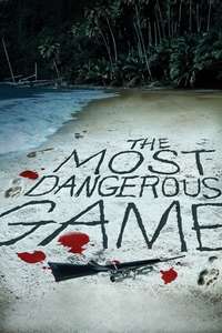 The Most Dangerous Game - Poster