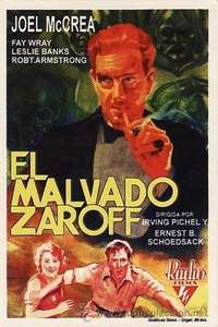 The Most Dangerous Game - Poster