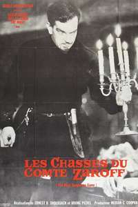 The Most Dangerous Game - Poster