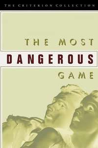 The Most Dangerous Game - Poster