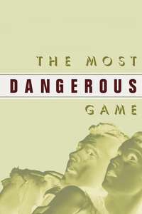 The Most Dangerous Game - Poster