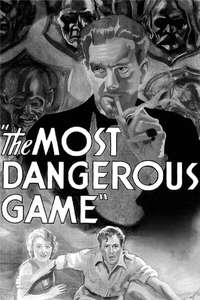 The Most Dangerous Game - Poster
