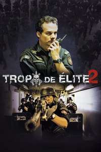Elite Squad: The Enemy Within - Poster