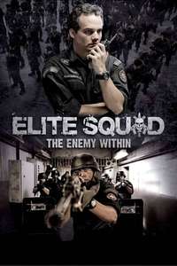 Elite Squad: The Enemy Within - Poster