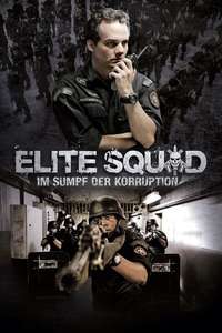 Elite Squad: The Enemy Within - Poster