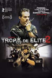 Elite Squad: The Enemy Within - Poster