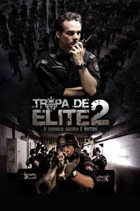 Elite Squad: The Enemy Within - Poster