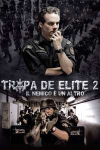 Elite Squad: The Enemy Within - Poster