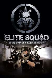 Elite Squad: The Enemy Within - Poster