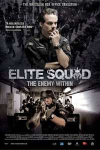 Elite Squad: The Enemy Within - Poster