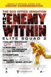 Elite Squad: The Enemy Within