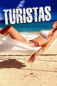 Turistas - Poster