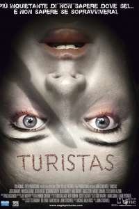 Turistas - Poster
