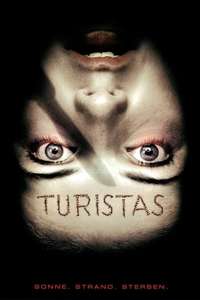Turistas - Poster