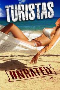 Turistas - Poster