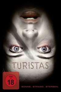 Turistas - Poster