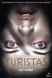 Turistas - Poster