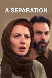 A Separation - Poster
