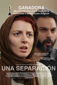 A Separation - Poster
