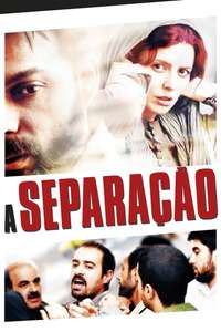 A Separation - Poster
