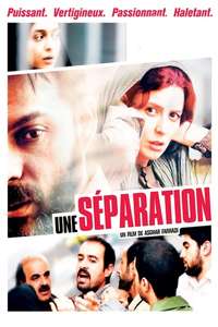 A Separation - Poster