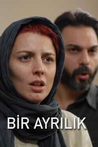 A Separation - Poster