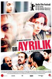 A Separation - Poster