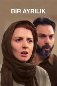 A Separation - Poster