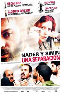 A Separation - Poster