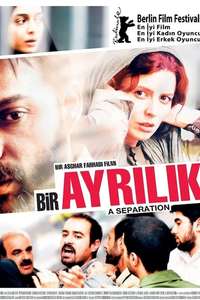 A Separation - Poster