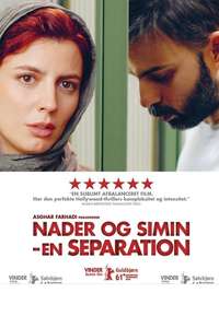 A Separation - Poster