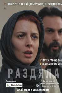 A Separation - Poster