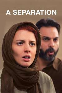 A Separation - Poster