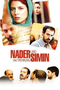 A Separation - Poster