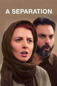 A Separation - Poster